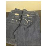 18w short and 20w pants