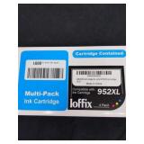 New 952 XL ink cartridges replacements for HP 925