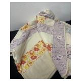 Handmade quilt