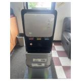 Water Dispenser, missing tray 40in x12x12