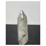 7ï¿½ tourmaline quartz point