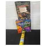 Trivial game, pick up sticks and murder