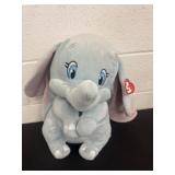 Disney Dumbo Plush TY Beanie Babies Large 16ï¿½