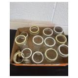 Ball mason jars