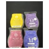4 Scentsy bars