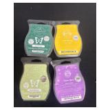 4 Scentsy bars