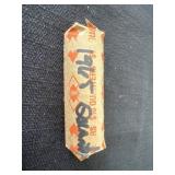 1 roll of 1965 quarters
