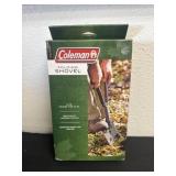Coleman folding shovel