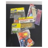 Group of fishing tackle