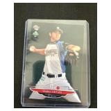 Shohei Ohtani 2015 BBM rookie promo card