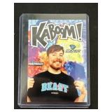 Mr. Beast 2024 Dynasty Collectibles Kaboom promo