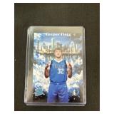 Cooper Flagg 2025 Dynasty Collectibles Rated