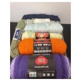 Group of yarn