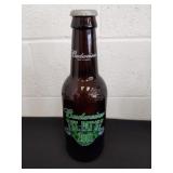 Vintage 14.5 in Budweiser St Pat's 2001 bottle