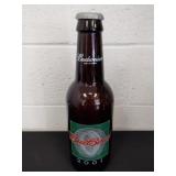 Vintage 14.5 in Budweiser 2001 Bud bowl glass