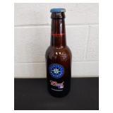 14.5 in Budweiser Seattle Mariners vintage bottle