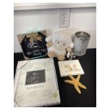 Group ofBaby item and wax warmer