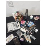 Group of make up and more