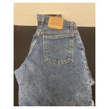 Size 8 reg jean shorts