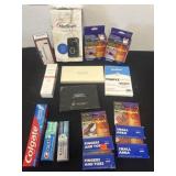 Mag esport, beauty items and more