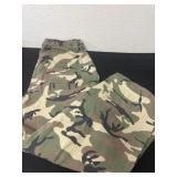 Xl camo pants
