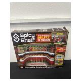 Spicy shelf stackabe cabinet organizer