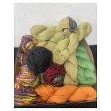 Group of yarn