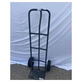 Black Dolly Utility Furniture Hand Cart wheels