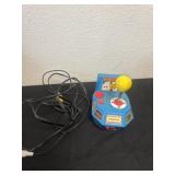 Ms pac man tv game