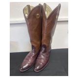 Bilrite 12d cowboy boots