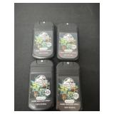 4 Jurassic world hand sanitizer