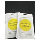 2 new dopamine patches