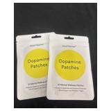 2 new dopamine patches
