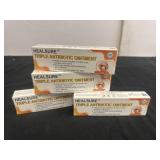 4 new triple antibiotic ointment