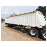 2005 Neville Grain Trailer