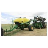 2005 John Deere 1890 No Till Air Drill