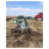 Hiniker 12 row Side Dress Applicator