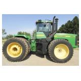 1998 John Deere 9200 4WD Tractor