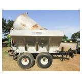 Adams 8 ton Fertilizer/Lime Spreader