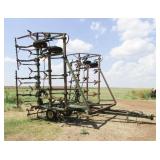 1981 John Deere 1610 Chisel Plow