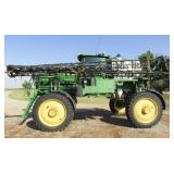 2009 John Deere 4830 Sprayer