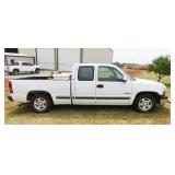 2000 Chevy 1500 Pickup