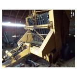 1983 Vermeer round baler