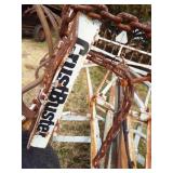 Crustbuster 40ft cultivator. vin: 1499 ( nice)