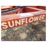 2230 Sunflower 22ft chisel bar harrow