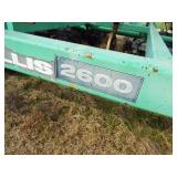 2600 Deutz-Allis 30 ft disk