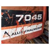 1979 Allis Chalmers 7045 tractor with loader