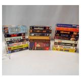 VHS Tapes (20+)