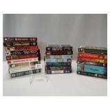VHS Tapes (20+)