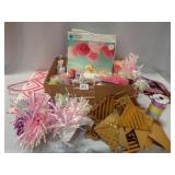 Party Supplies, Balloon Weights - 1 Box